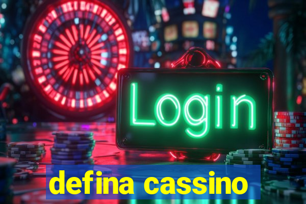 defina cassino